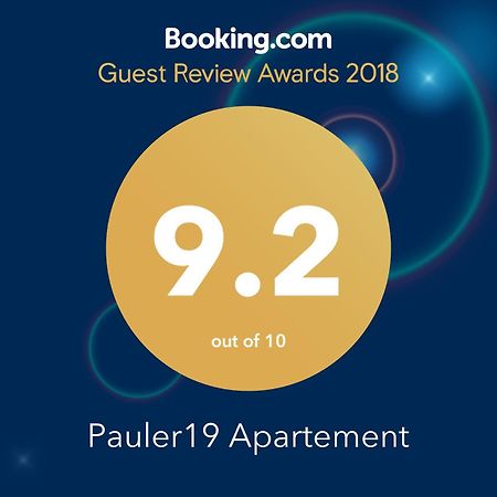 Pauler19 Apartement บูดาเปสต์ ภายนอก รูปภาพ