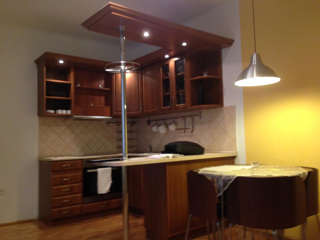 Pauler19 Apartement บูดาเปสต์ ภายนอก รูปภาพ