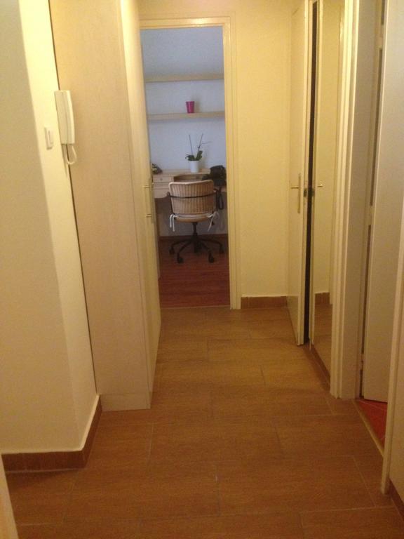 Pauler19 Apartement บูดาเปสต์ ภายนอก รูปภาพ