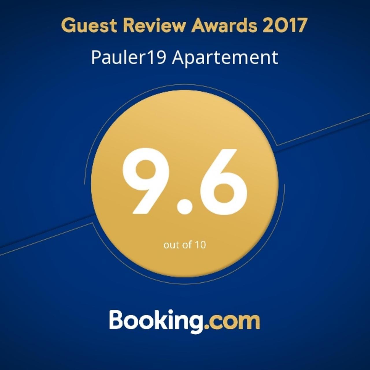 Pauler19 Apartement บูดาเปสต์ ภายนอก รูปภาพ