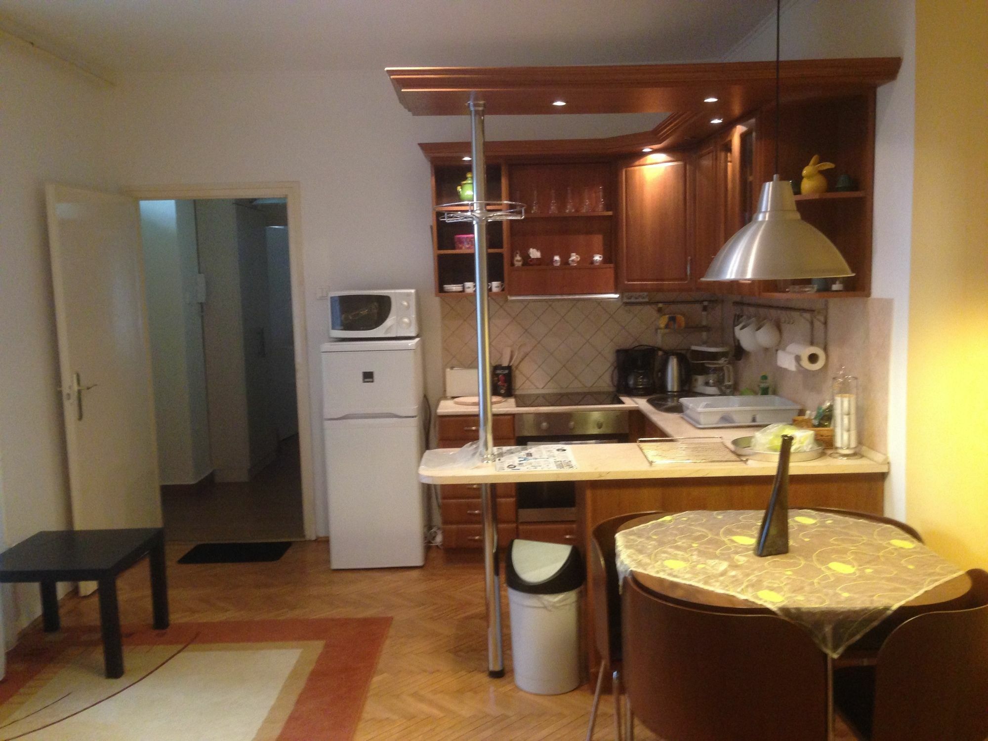 Pauler19 Apartement บูดาเปสต์ ภายนอก รูปภาพ